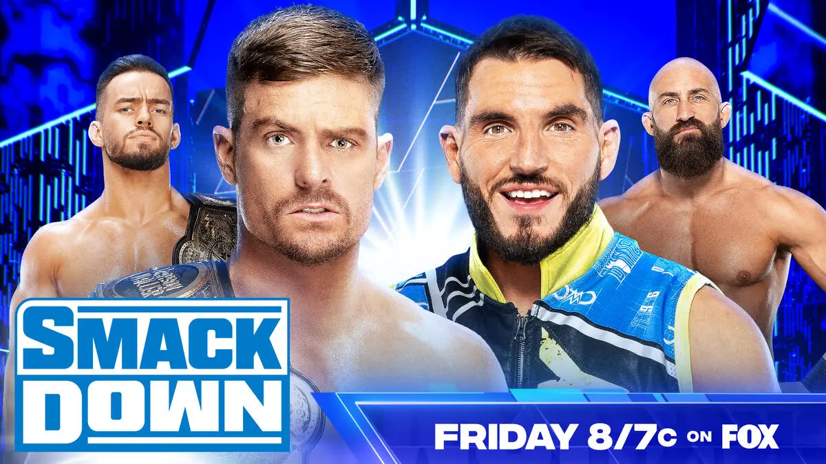 WWE Friday Night SmackDown 14.06.2024