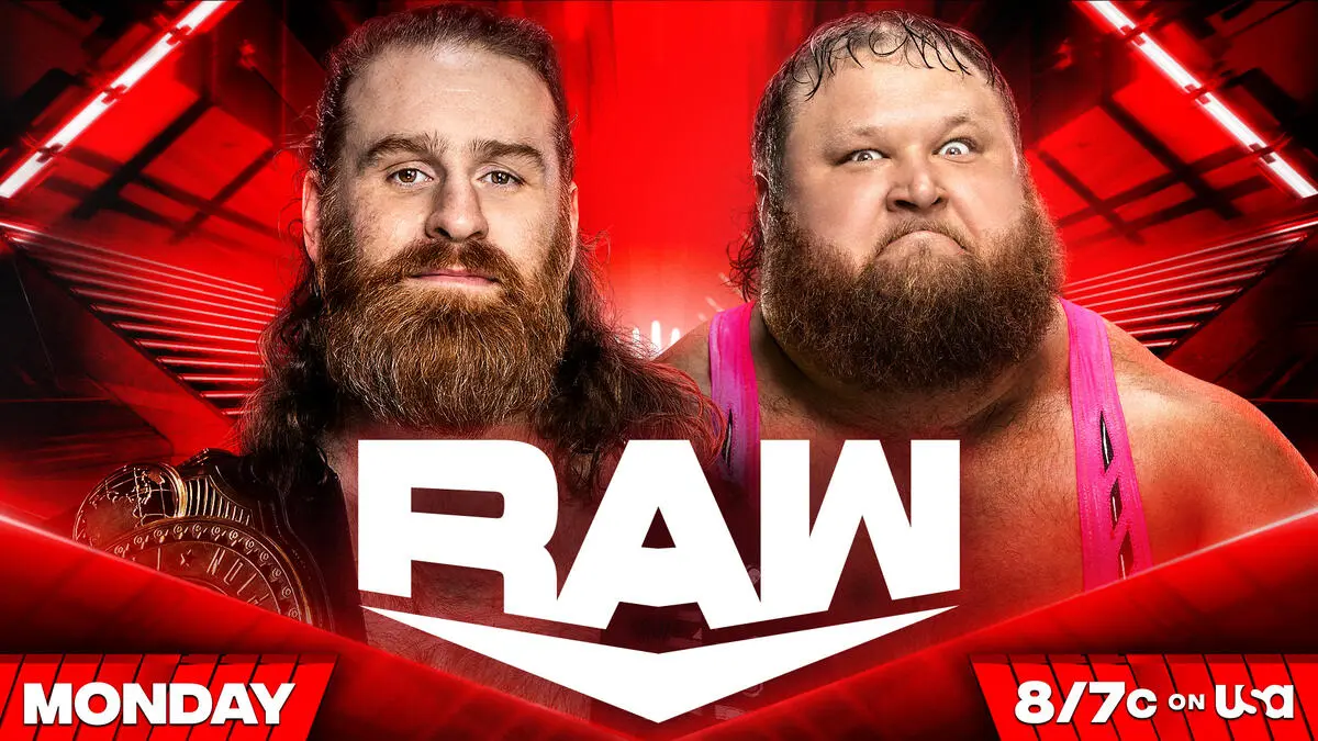 WWE Monday Night RAW 10.06.2024