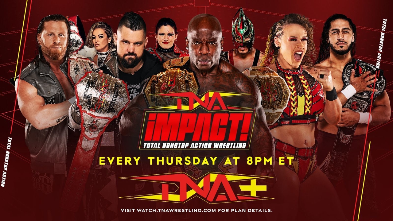 TNA Impact Wrestling 06.06.2024