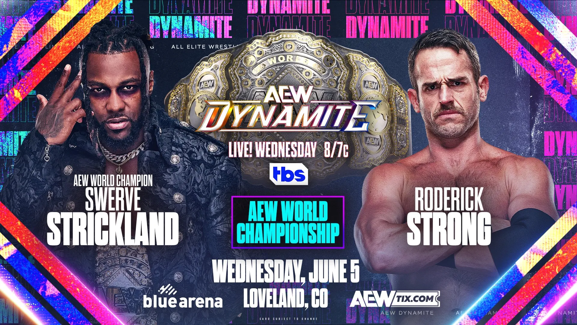 AEW Dynamite 05.06.2024