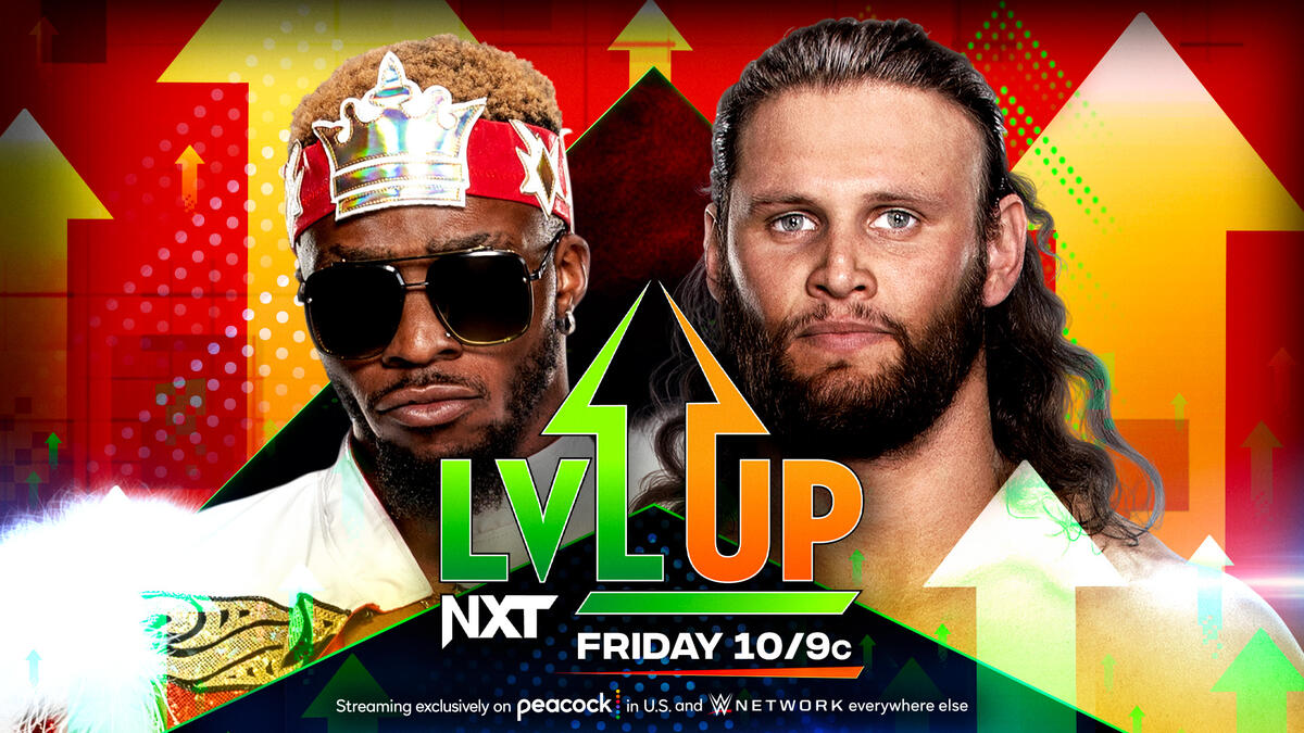 WWE NXT level UP 09.08.2024