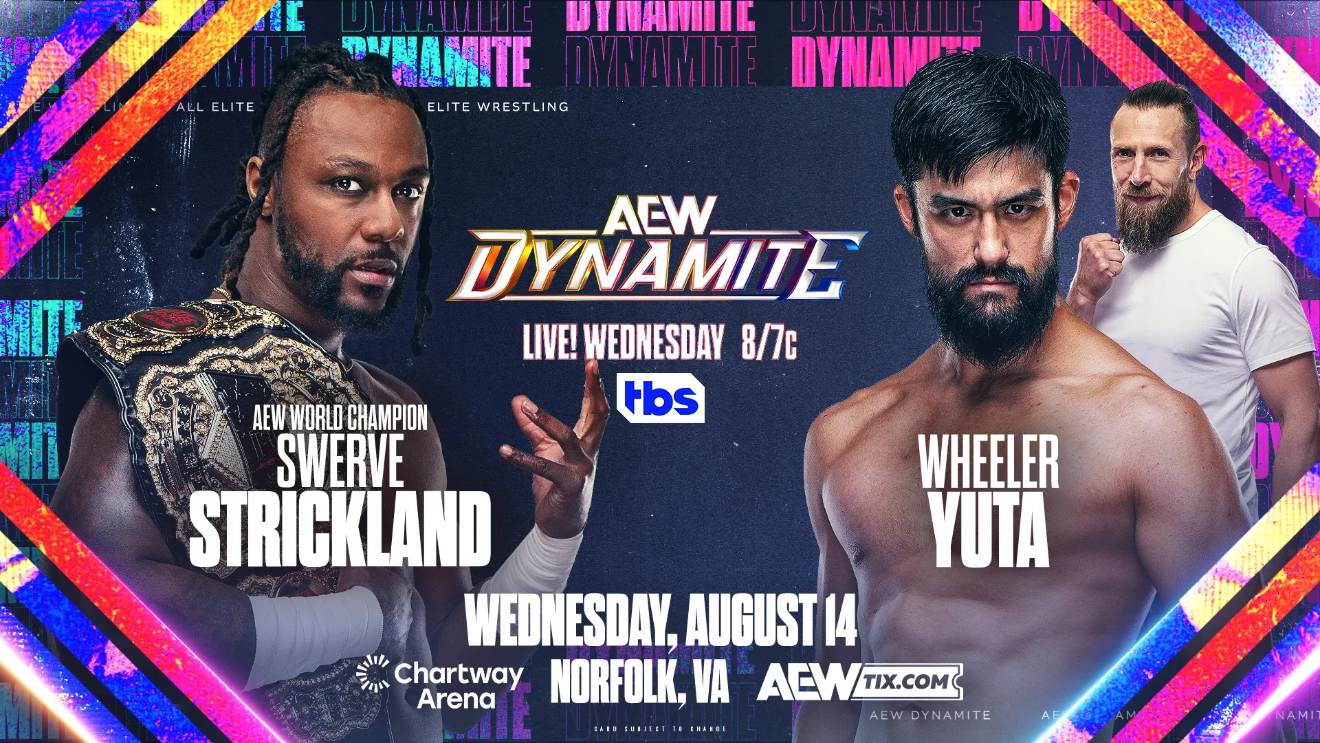 AEW Dynamite 14.08.2024