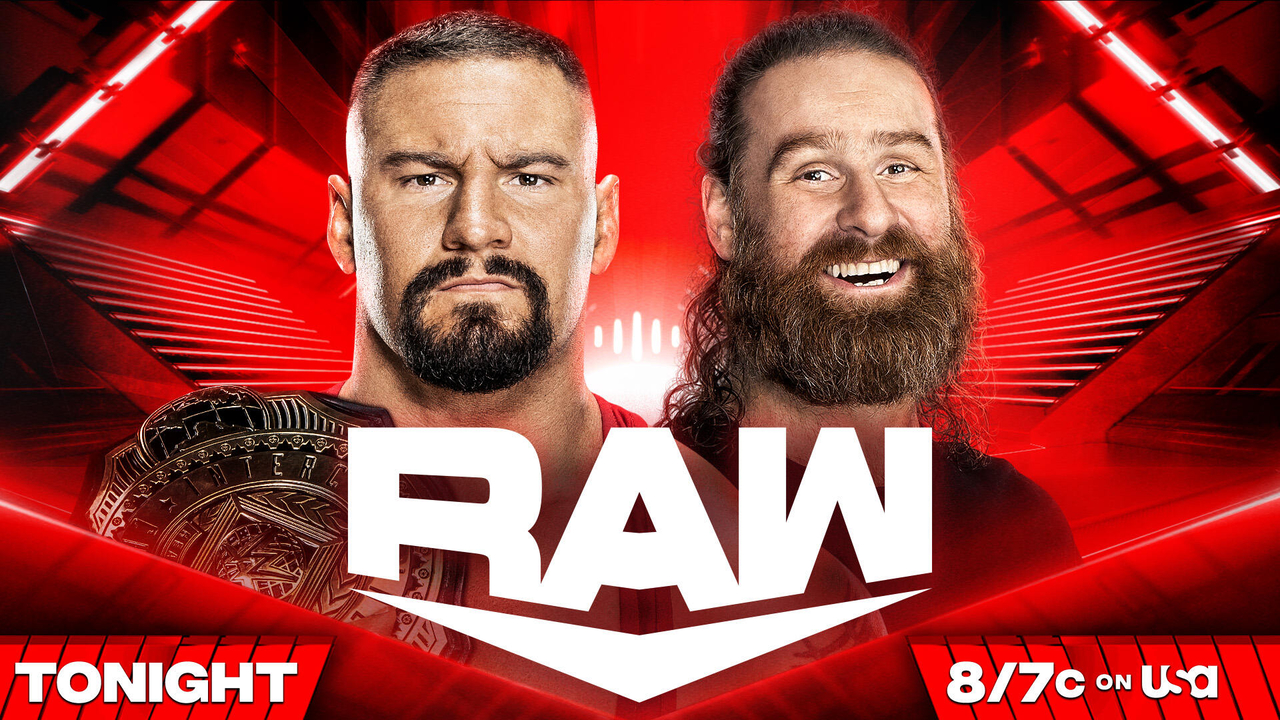 WWE Monday Night RAW 12.08.2024