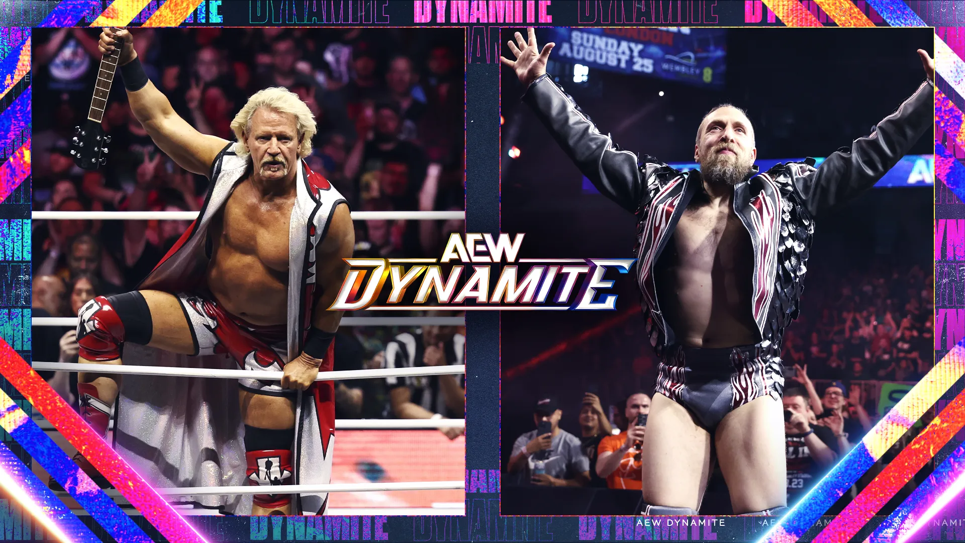 AEW Dynamite 07.08.2024