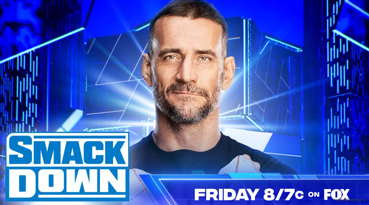 WWE Friday Night SmackDown 21.06.2024