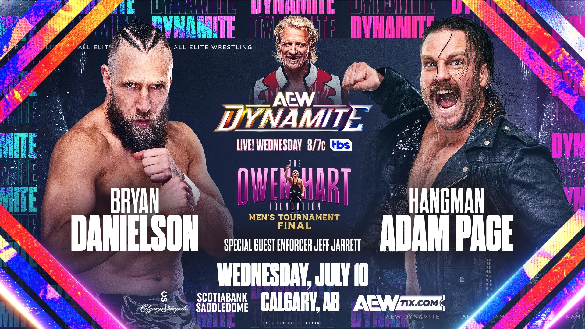 AEW Dynamite 10.07.2024