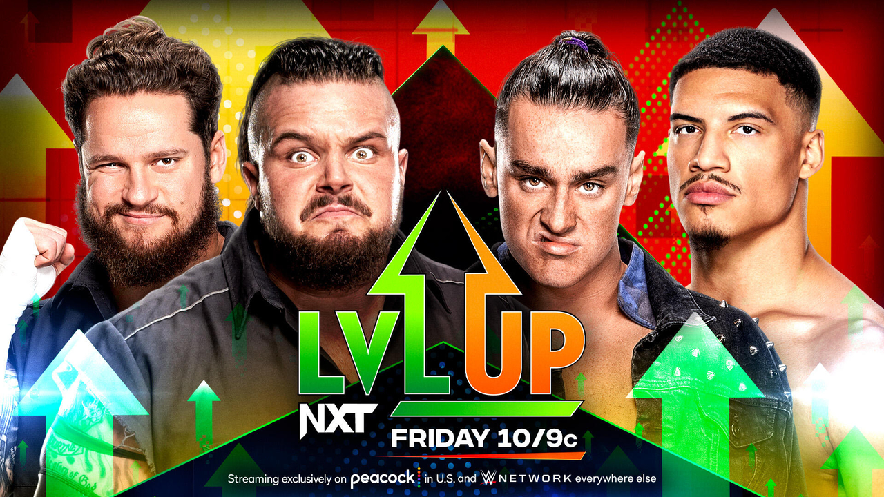 WWE NXT Level Up 12.07.2024