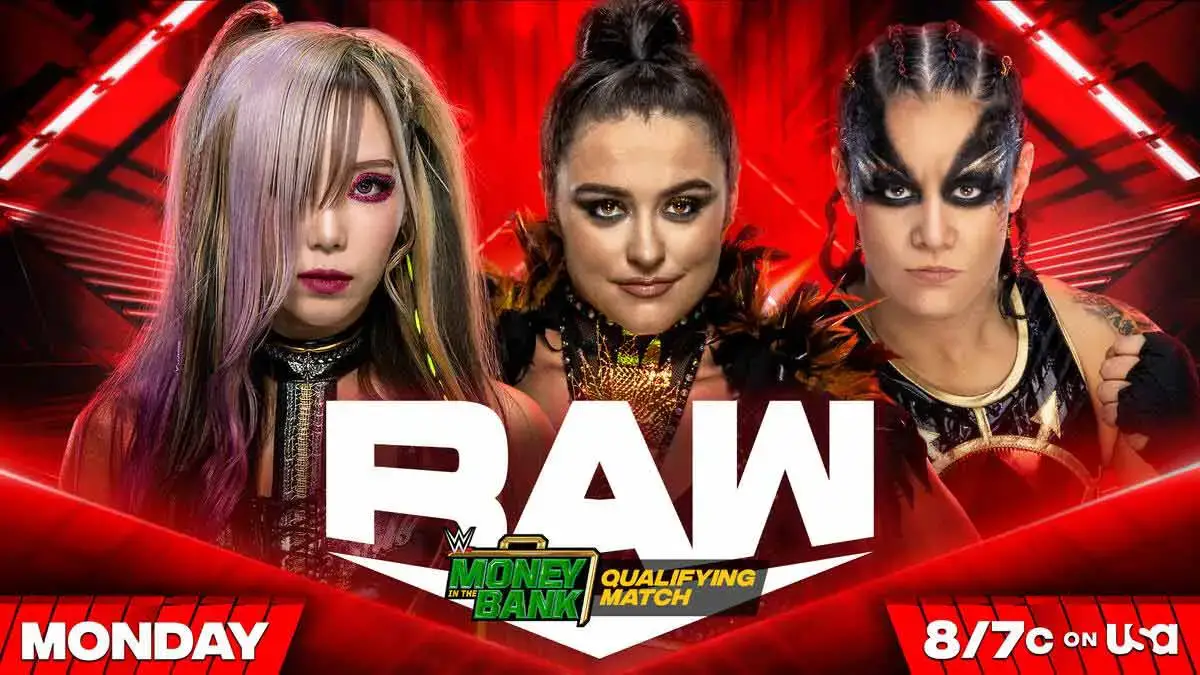 WWE Monday Night RAW 24.06.2024