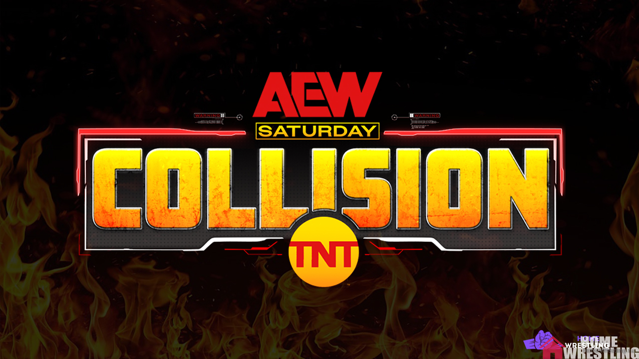 AEW Collision 08.06.2024