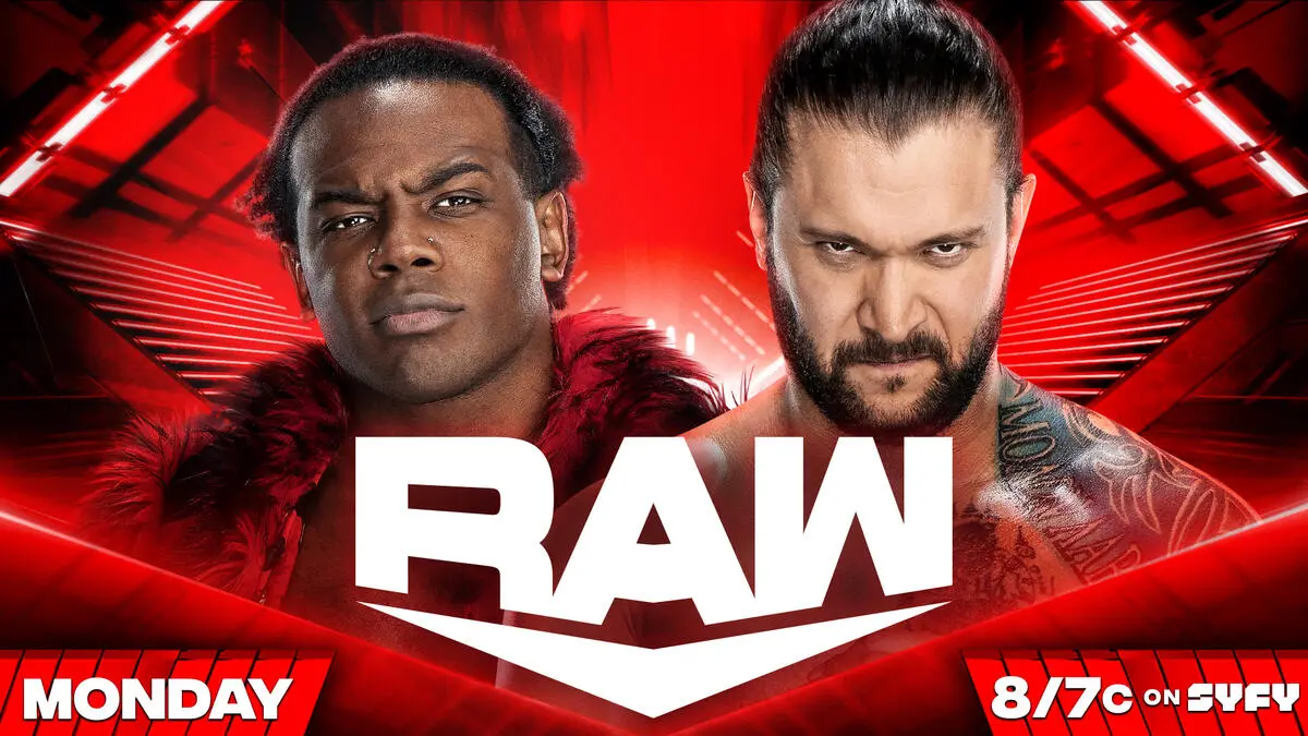 WWE Monday Night RAW 29.07.2024