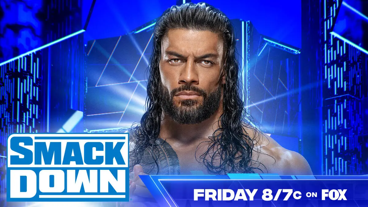 WWE Friday Night SmackDown 09.08.2024