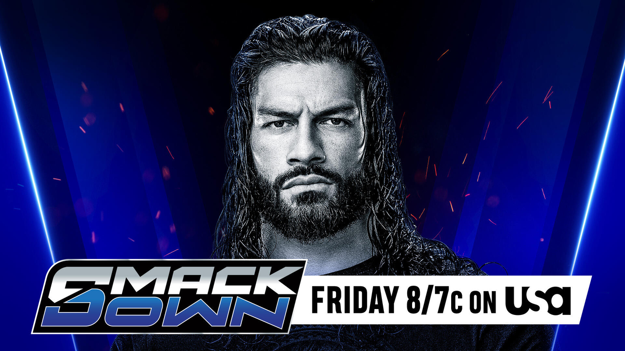 WWE Friday Night SmackDown 11.10.2024