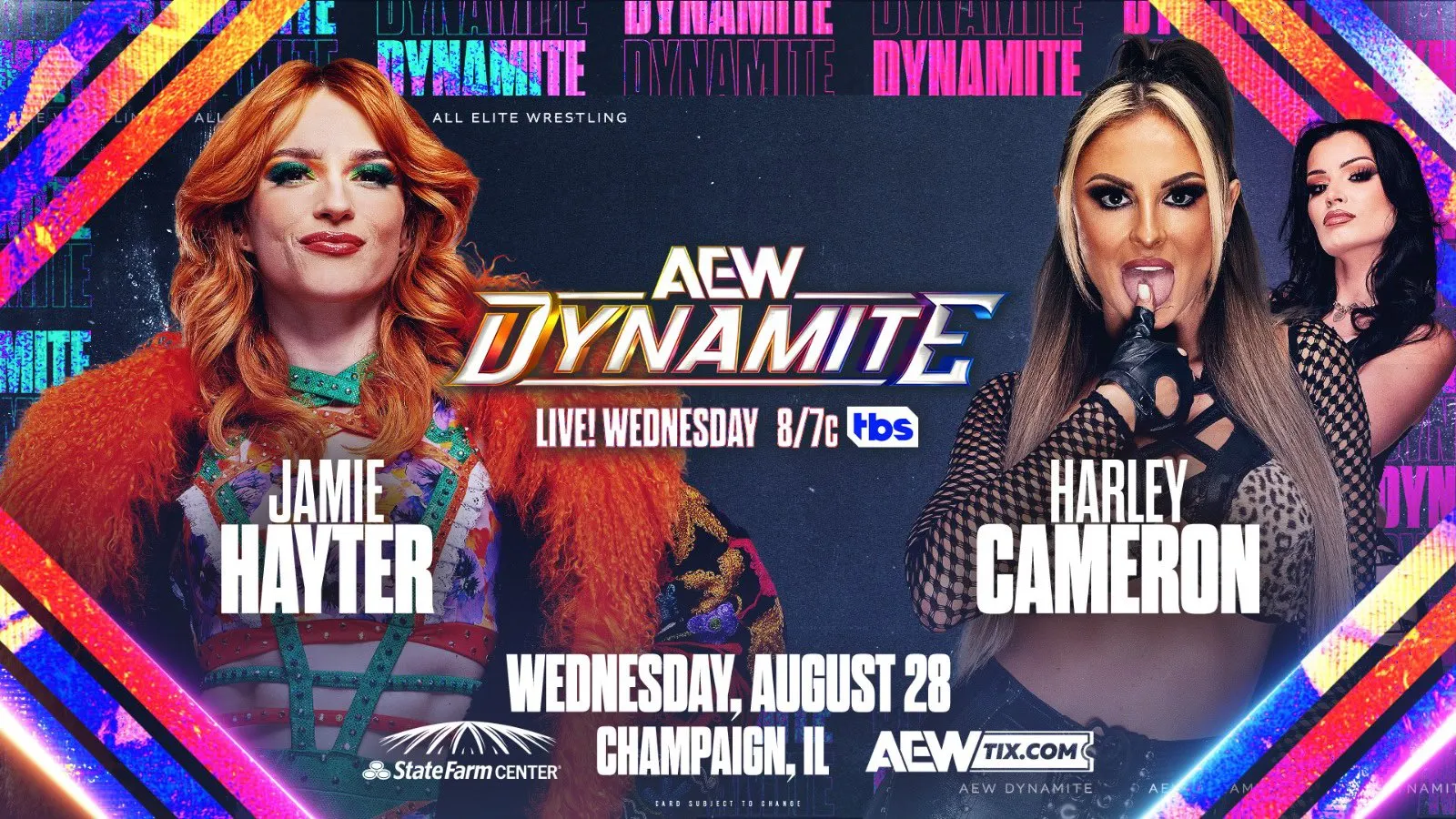 AEW Dynamite 28.08.2024