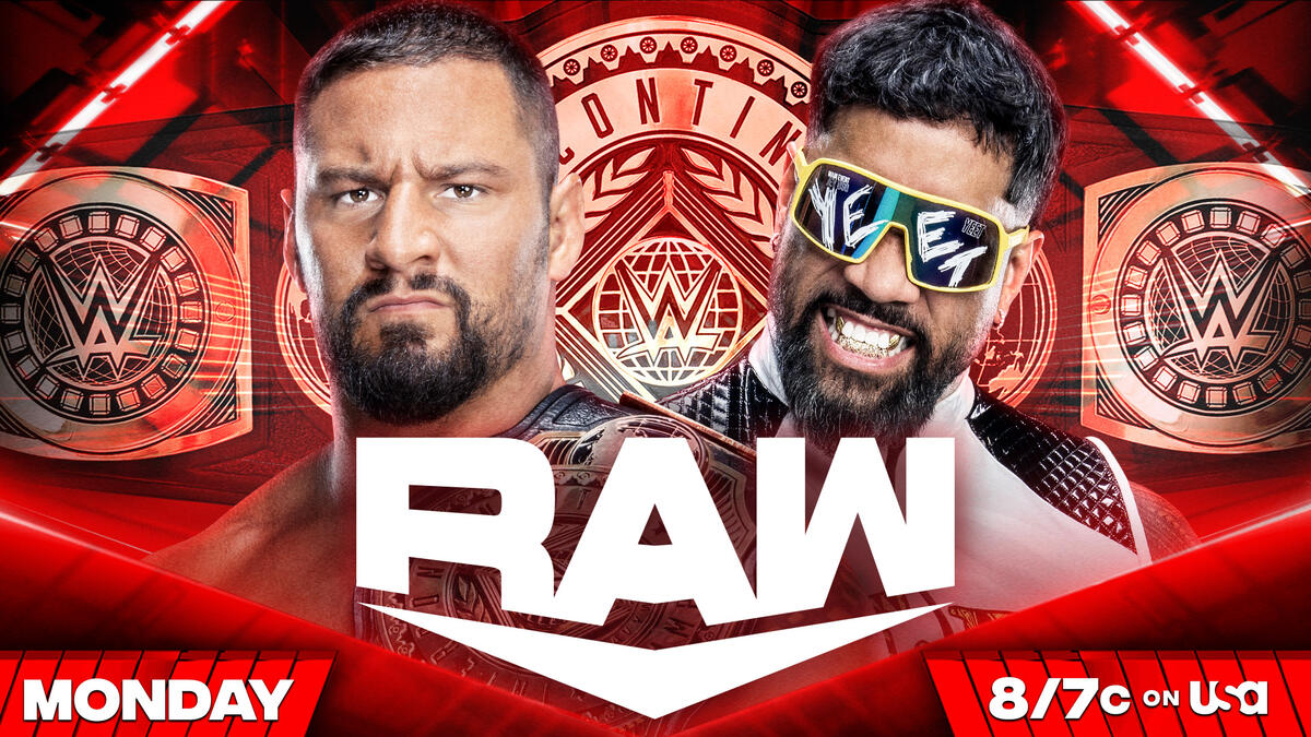 WWE Monday Night RAW 23.09.2024