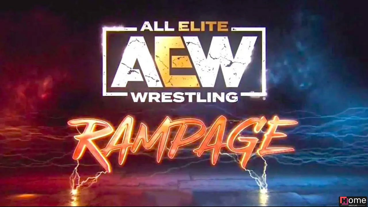 AEW Rampage 11.10.2024