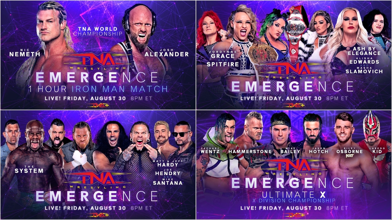 TNA Emergence 2024