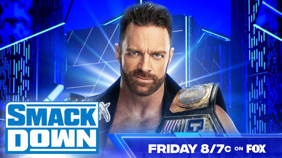 WWE Friday Night SmackDown 30.08.2024