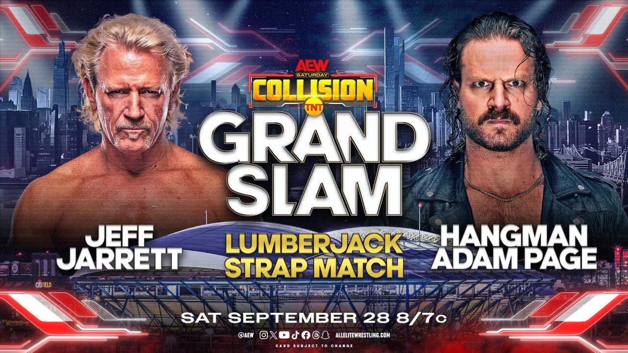 AEW Collision Grand Slam 28.09.2024