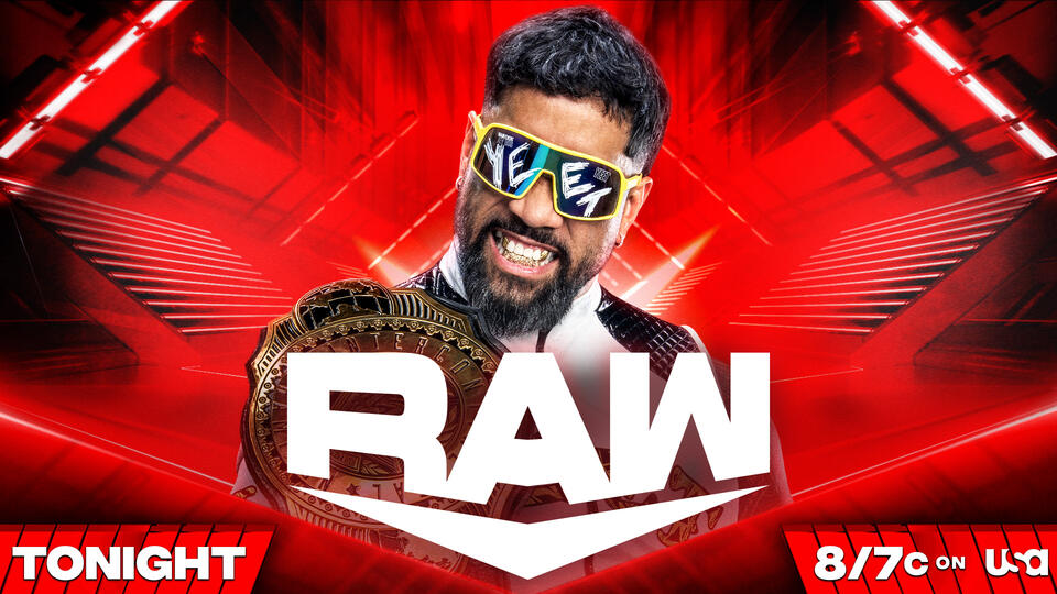 WWE Monday Night RAW 30.09.2024