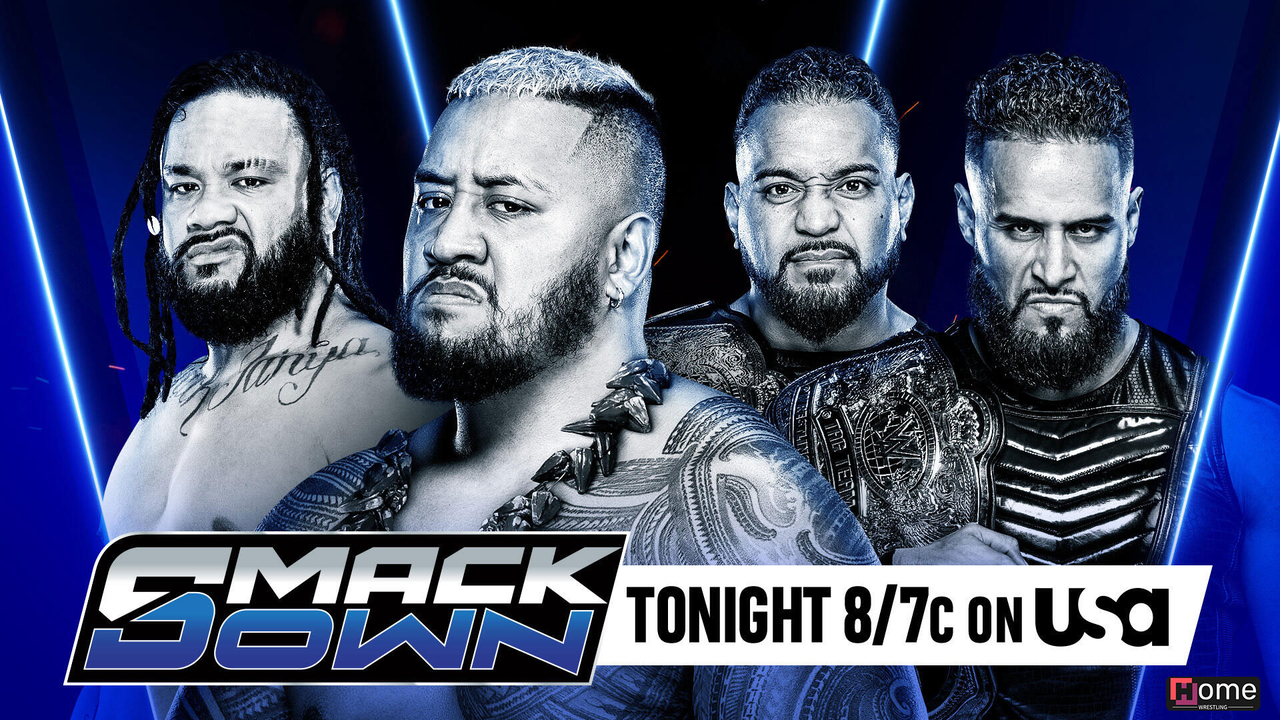 WWE Friday Night SmackDown 27.09.2024