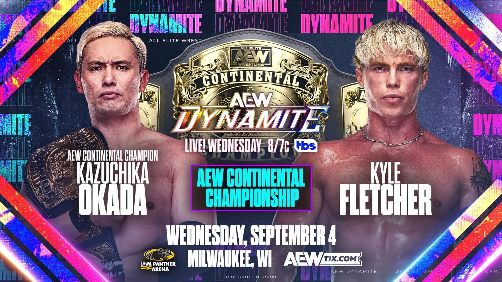 AEW Dynamite 04.09.2024