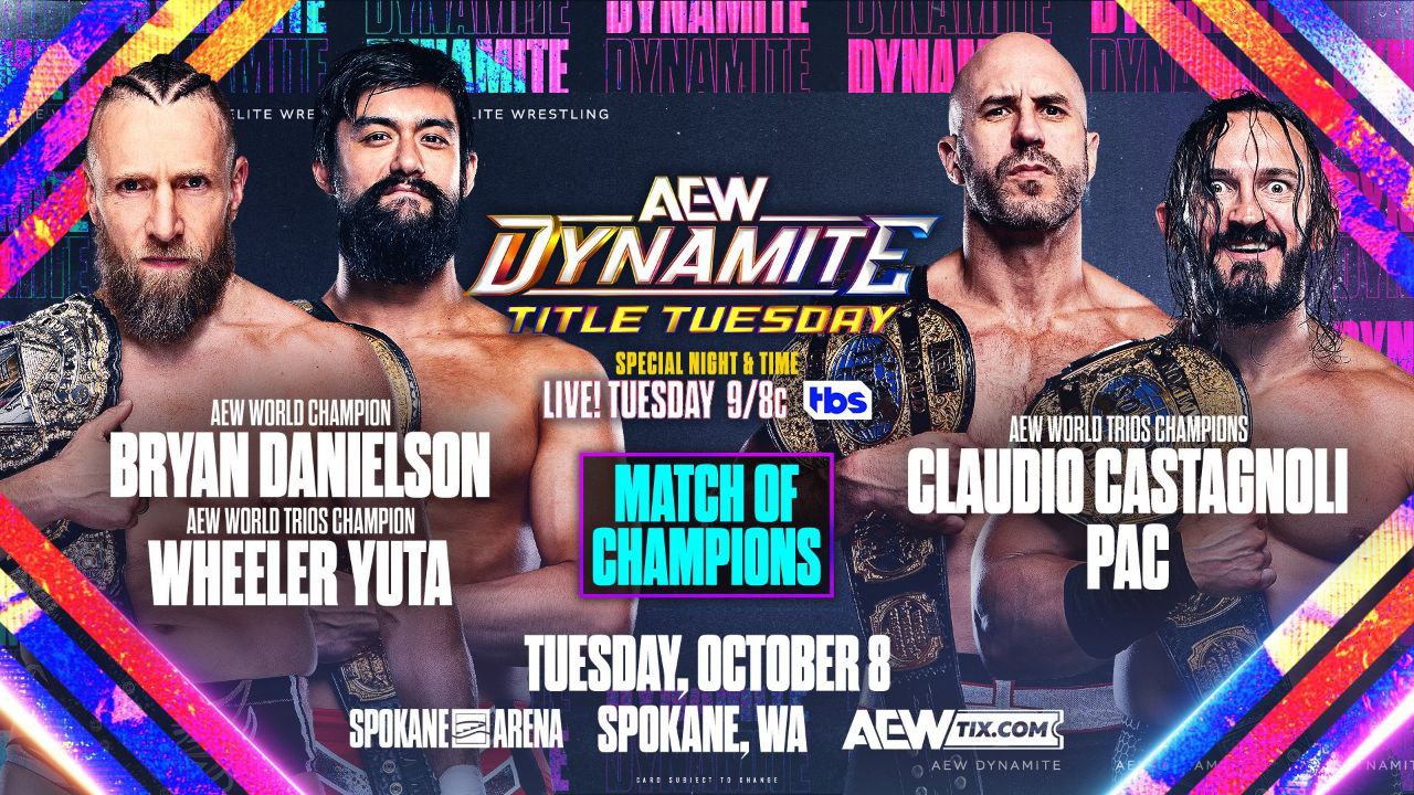 AEW Dynamite 08.10.2024