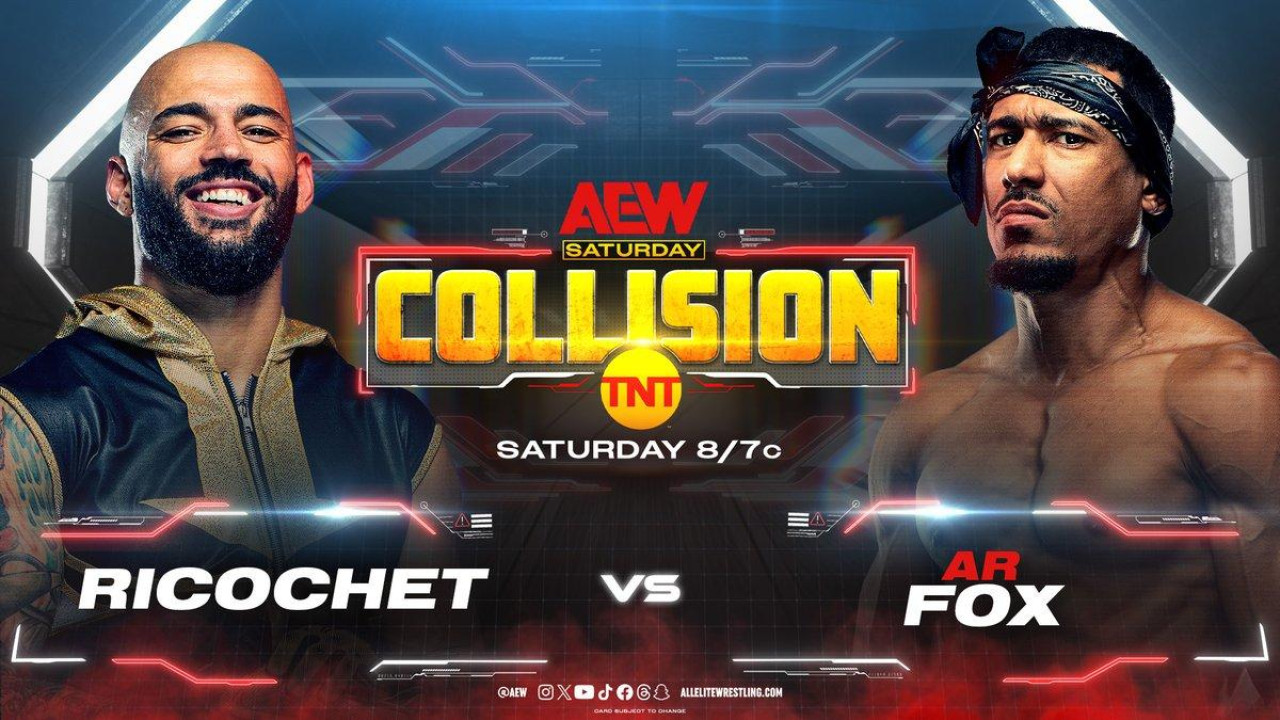 AEW Collision 19.10.2024