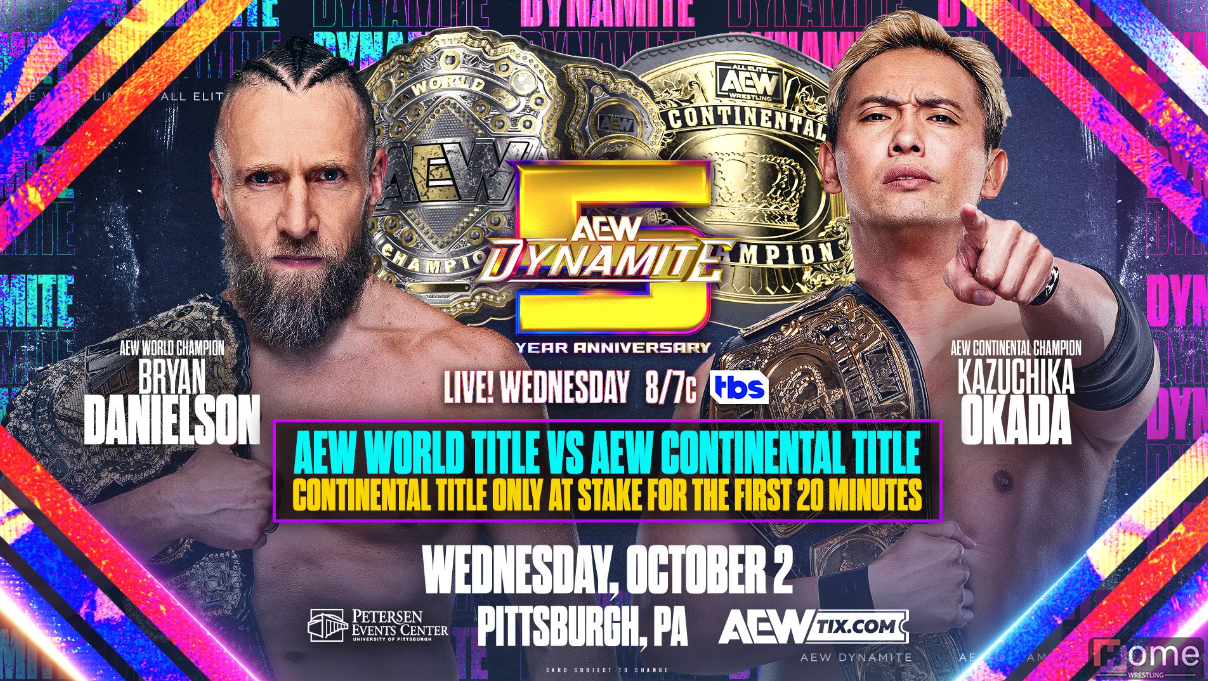 AEW Dynamite 02.10.2024