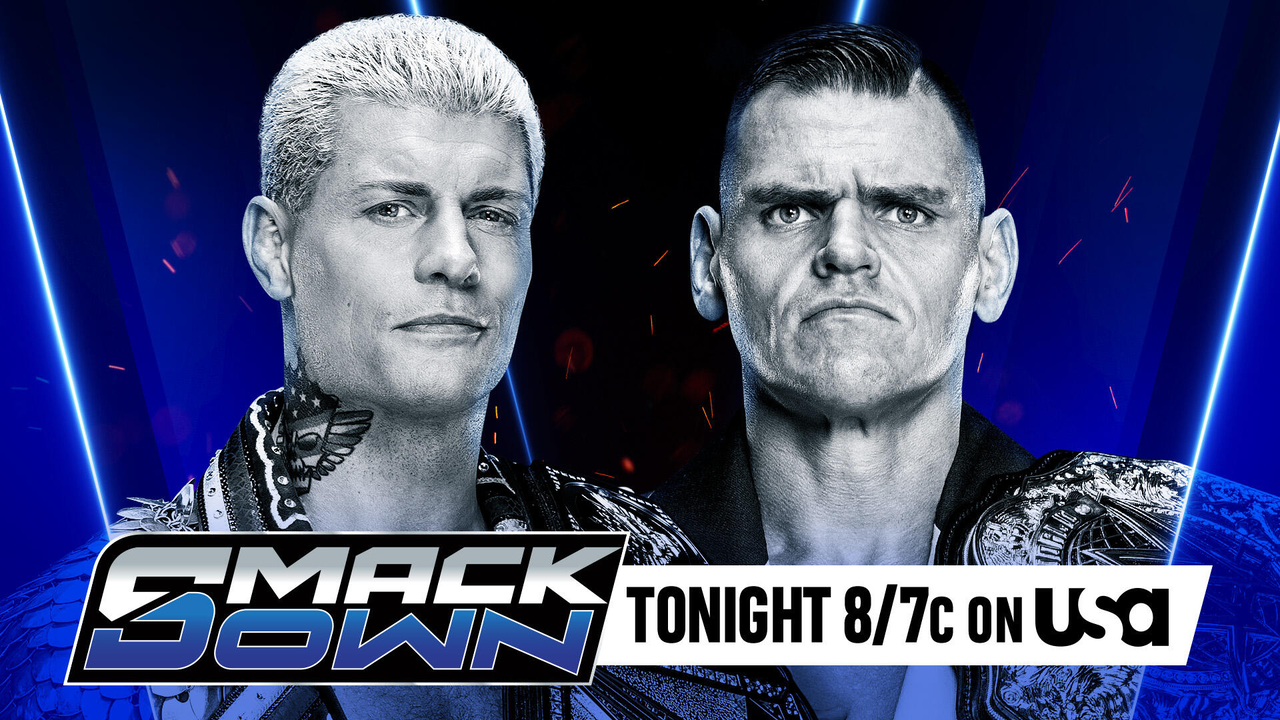 WWE Friday Night SmackDown 25.10.2024