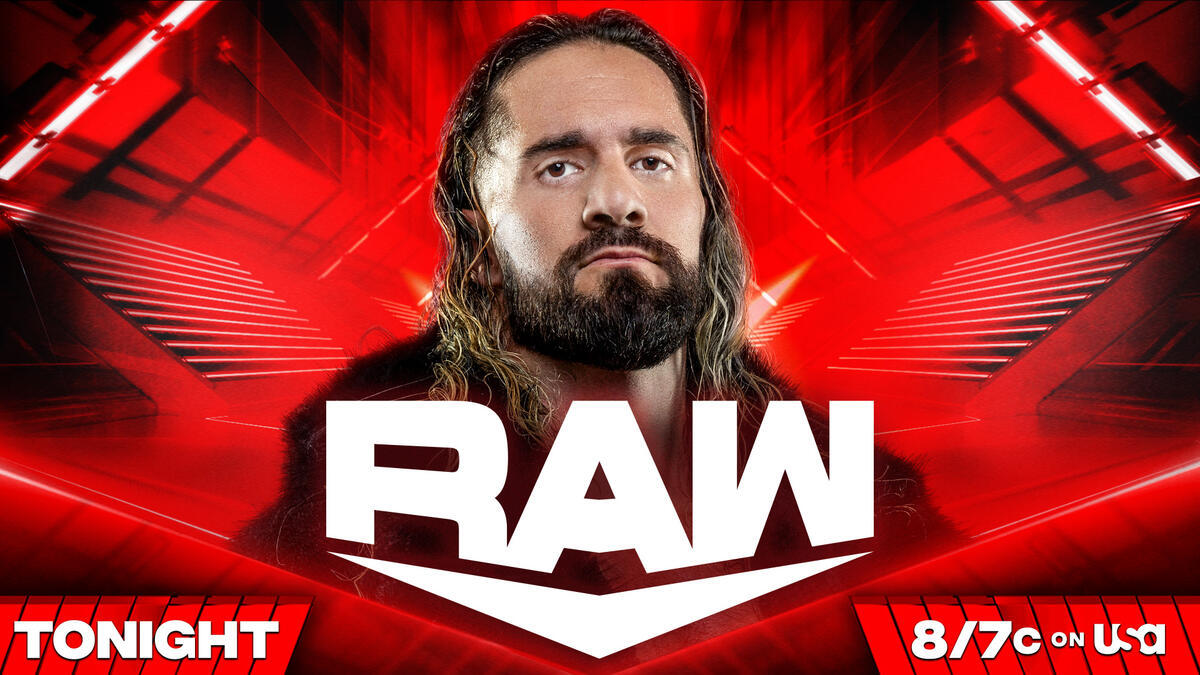 WWE Monday Night RAW 16.12.2024