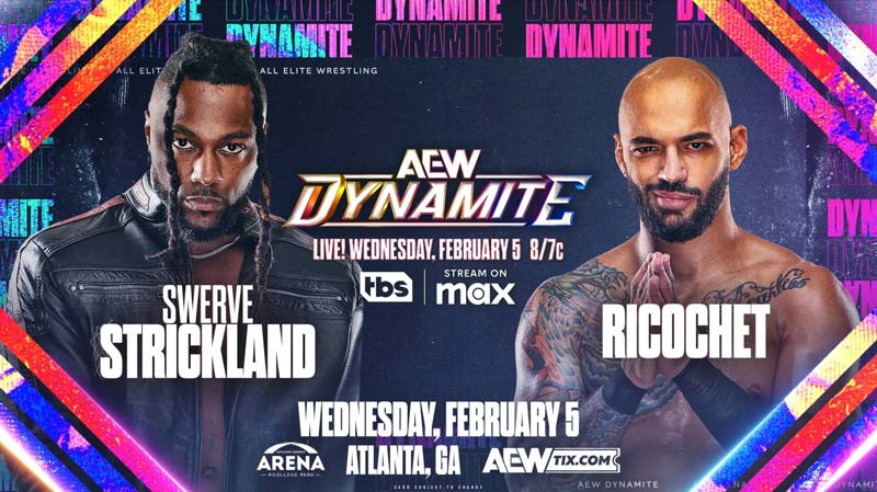 AEW Dynamite 05.02.2025