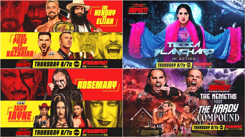 TNA Impact Wrestling 24.04.2025