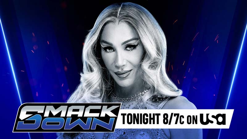 WWE Friday Night SmackDown 07.02.2025
