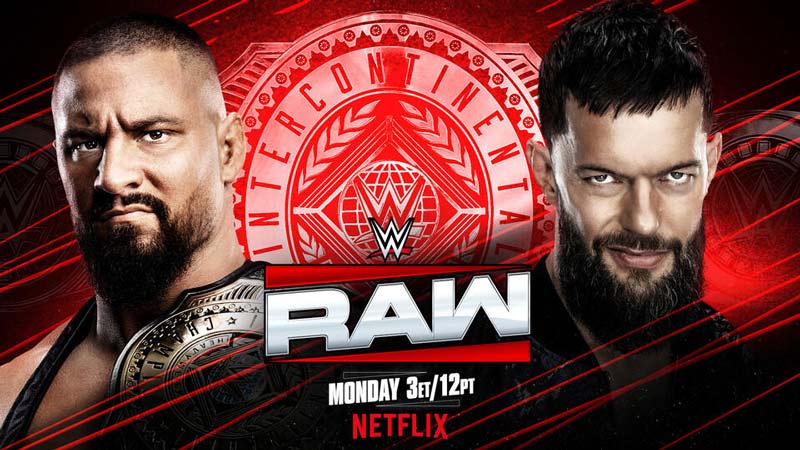 WWE Monday Night RAW 17.03.2025