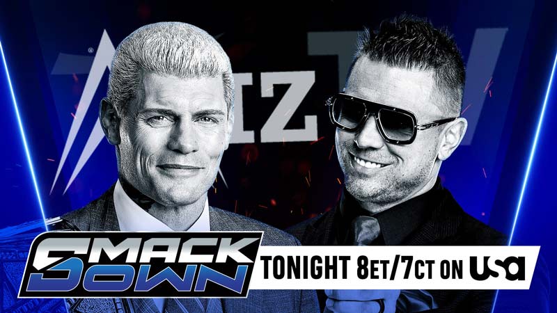 WWE Friday Night SmackDown 14.03.2025