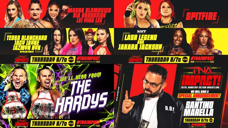 TNA Impact Wrestling 03.04.2025