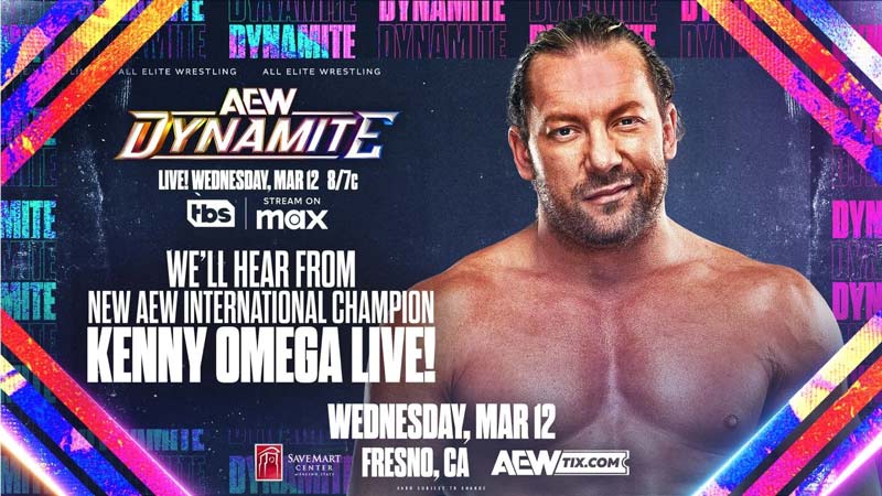AEW Dynamite 12.03.2025