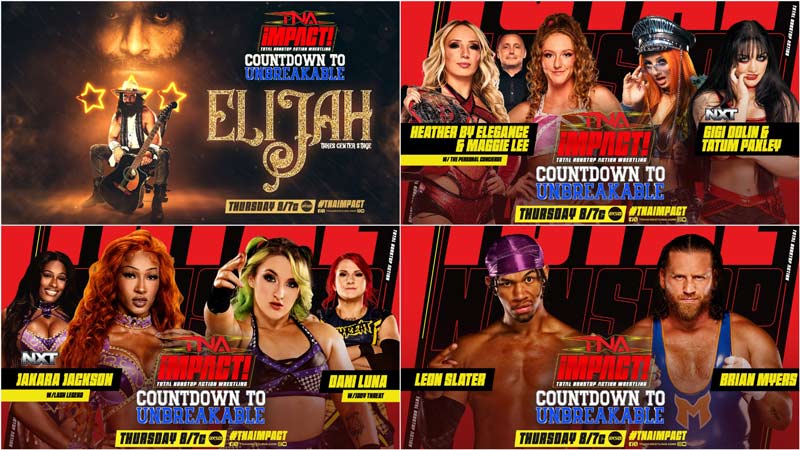 TNA Impact Wrestling 17.04.2025