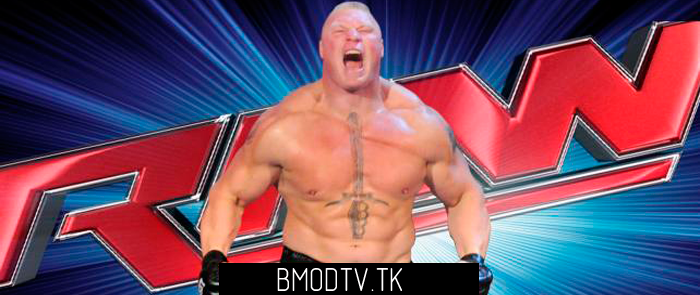 WWE Monday Night RAW 11.01.2016 Смотреть онлайн в хорошем качестве