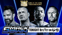 WWE Friday Night SmackDown 13.06.2025