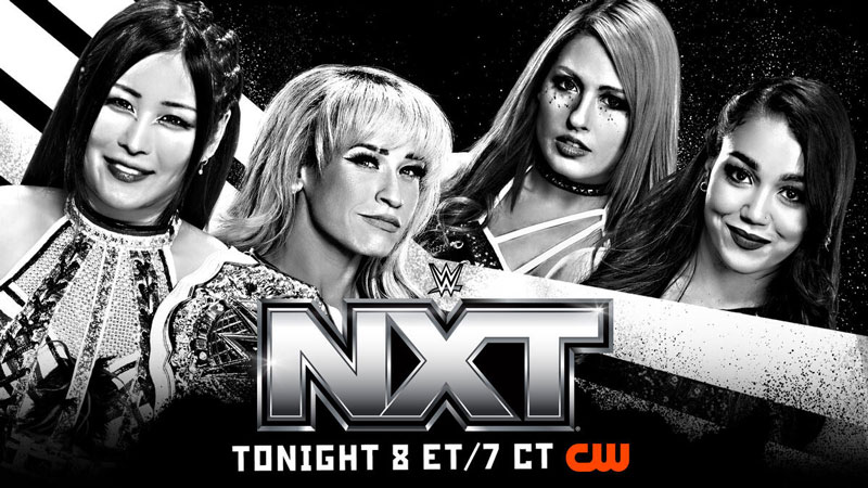 WWE NXT 29.04.2025