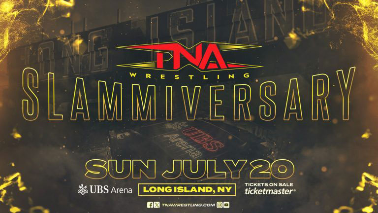 TNA Slammiversary 2025