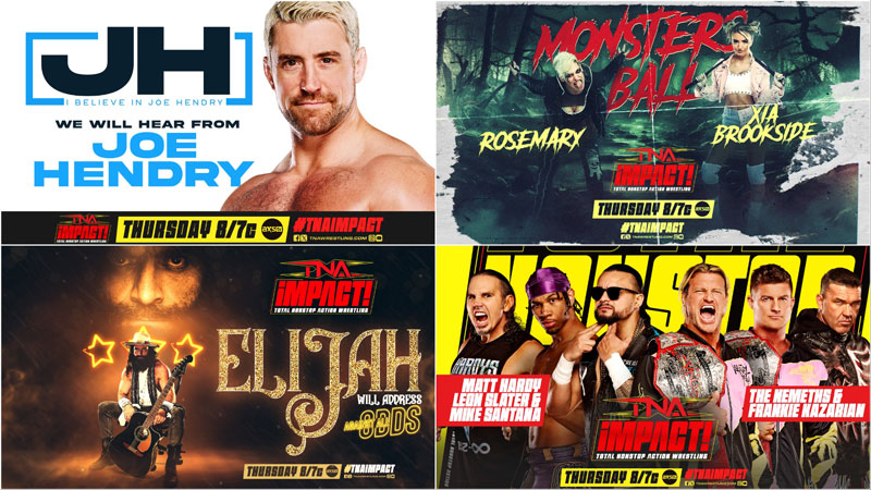 TNA Impact Wrestling 05.06.2025