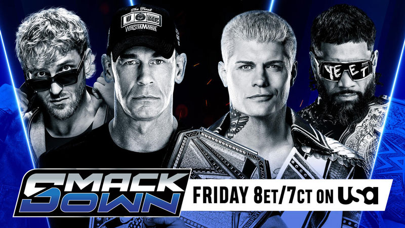 WWE Friday Night SmackDown 06.06.2025
