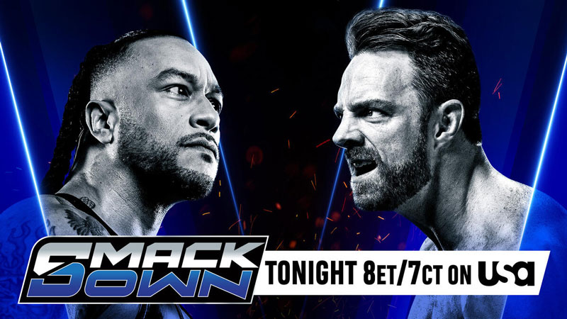WWE Friday Night SmackDown 02.05.2025
