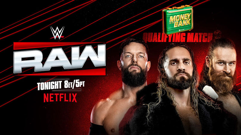 WWE Monday Night RAW 26.05.2025