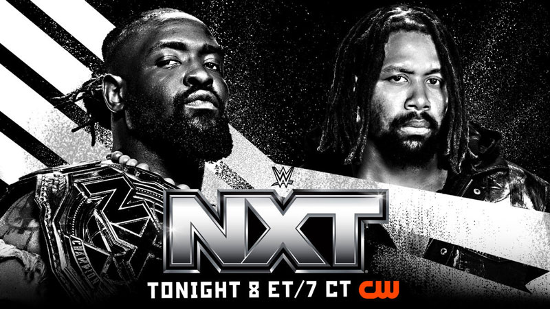 WWE NXT 10.06.2025