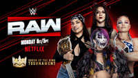 WWE Monday Night RAW 16.06.2025