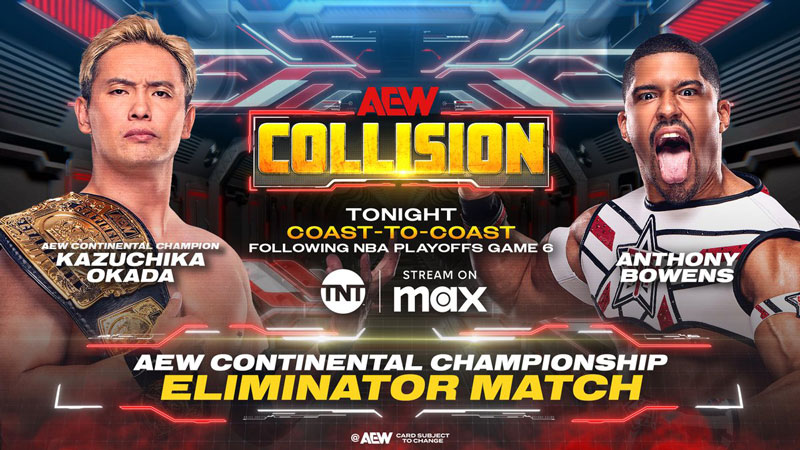 AEW Collision 30.05.2025