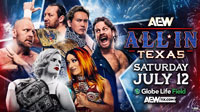 AEW ALL IN TEXAS 2025